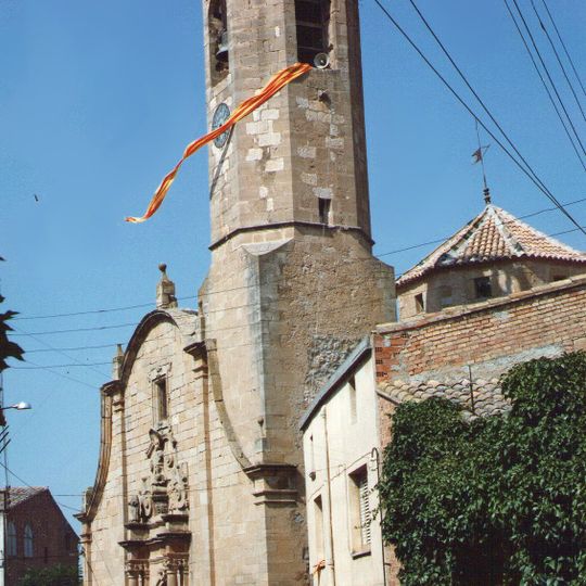Sant Pere d'Alcanó