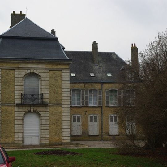 Château de Salperwick