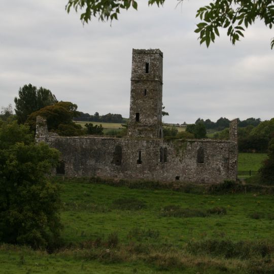 Moor Abbey