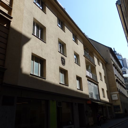 Wohnhaus Färbergasse 8