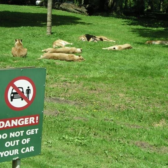 Longleat Safari and Adventure Park