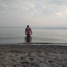 Hanlan's Point Beach