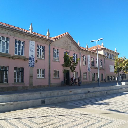 Liceu Fernão de Magalhães