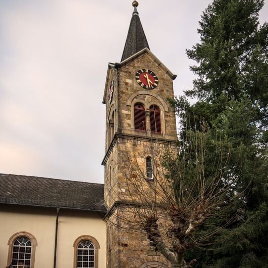 Protestantische Kirche