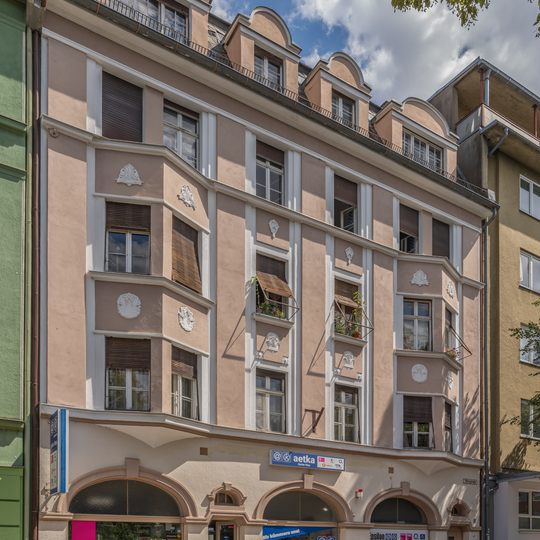 Wohnhaus Königstraße 12 in Hof