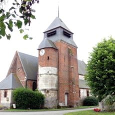 Église Saint-Jean-Baptiste d'Hétomesnil