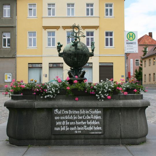 Erdachsenbrunnen