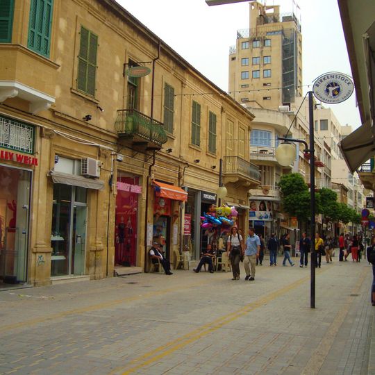 Ledra Street