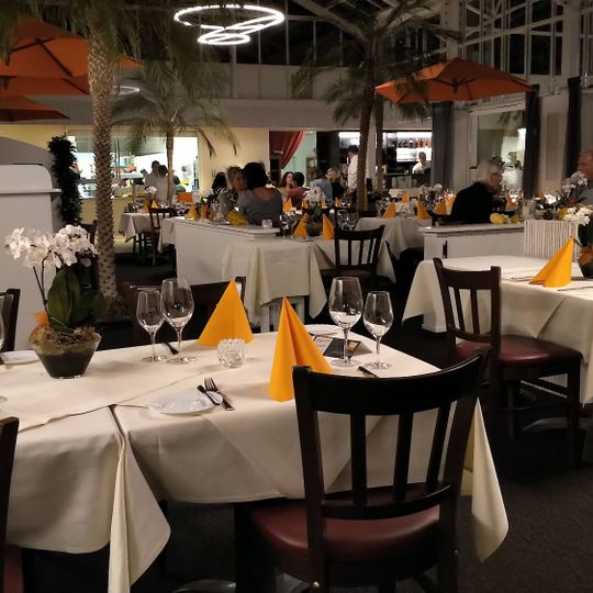 Zeltrestaurant Bohrerhof