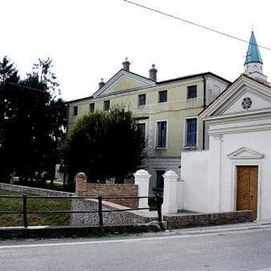 Churches in San Giorgio delle Pertiche