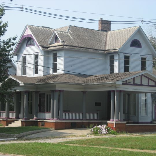 William Gonnerman House