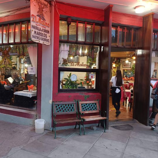 Restaurante El Molino