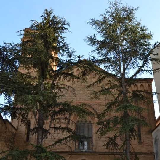 Church and Convent and Saint Francis of Assisi