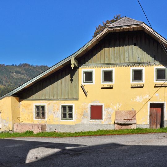 Sog. Moarhäusl, Stöckl zum Braugasthof