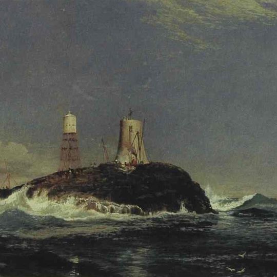Dubh Artach