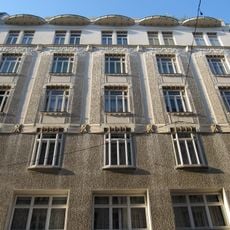 Stiftungshaus des Gremiums der Wiener Kaufmannschaft