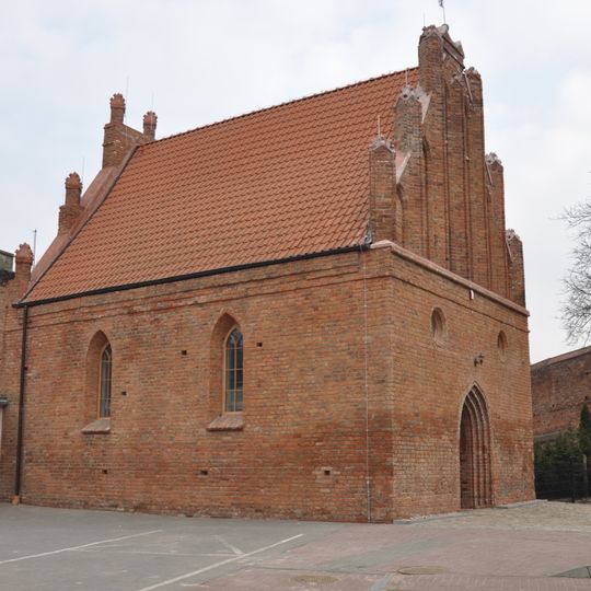 Chapel of St. Martin in Chełmno