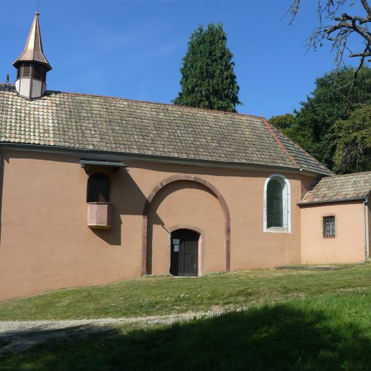 Chapelle Saint-Gangolphe de Saint-Gangolphe