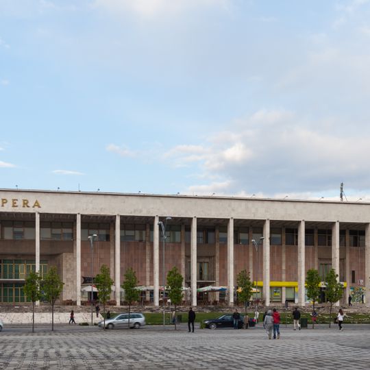 Palacio de la Cultura