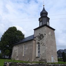 Protestant Church Oßla