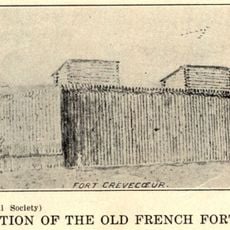 Fort Crevecoeur