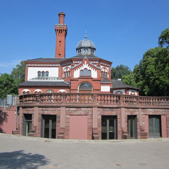 Altes Krematorium