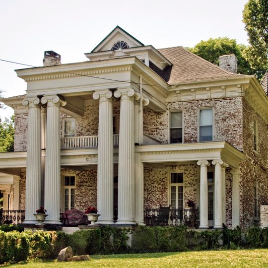 Boydville Historic District