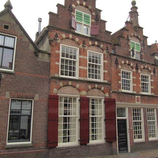 IJsselvere 1, Oudewater