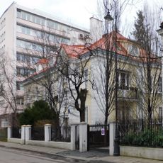 6 Solariego Street in Warsaw