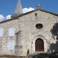 Église Saint-Amans de Saint-Amans-de-Pellagal