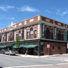 Barnard Block