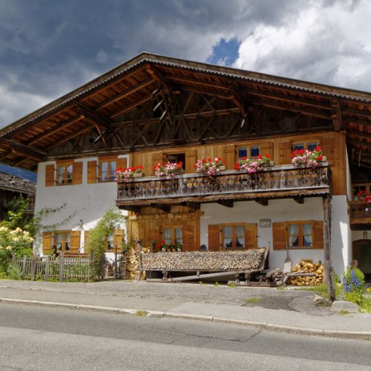 Ehemaliges Bauernhaus