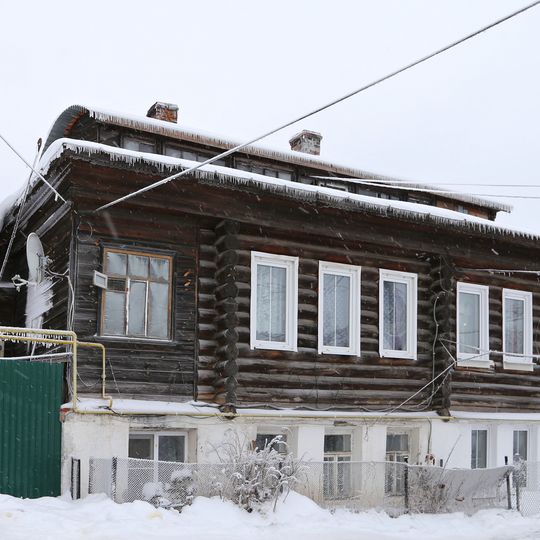 Дом Крестьяниновых