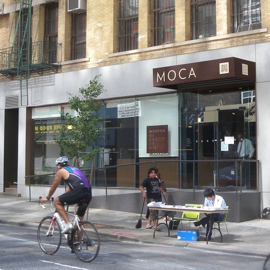 Museum of Chinese in America