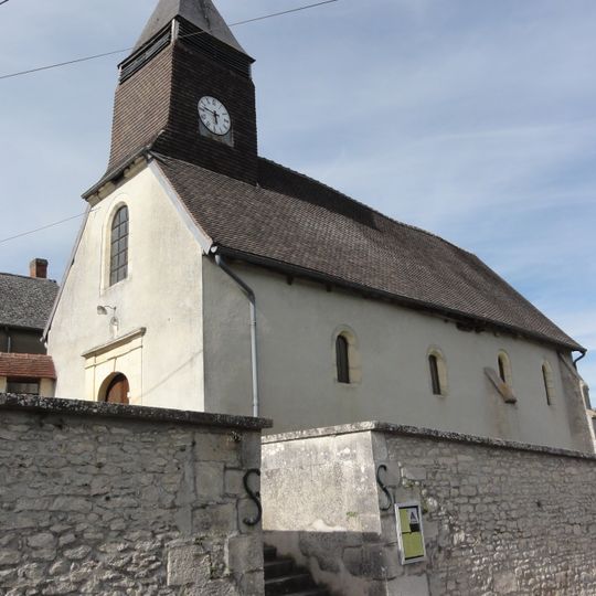 Courtrizy-et-Fussigny