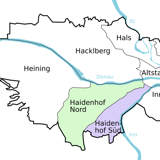 Haidenhof