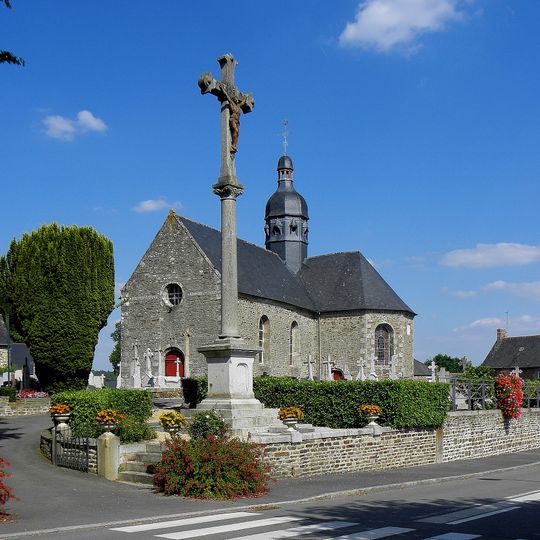 Église Saint-Martin de Fleurigné