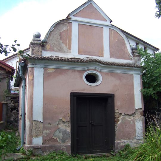 Chapel of Saint John of Nepomuk