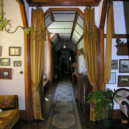 Bushy Park Homestead