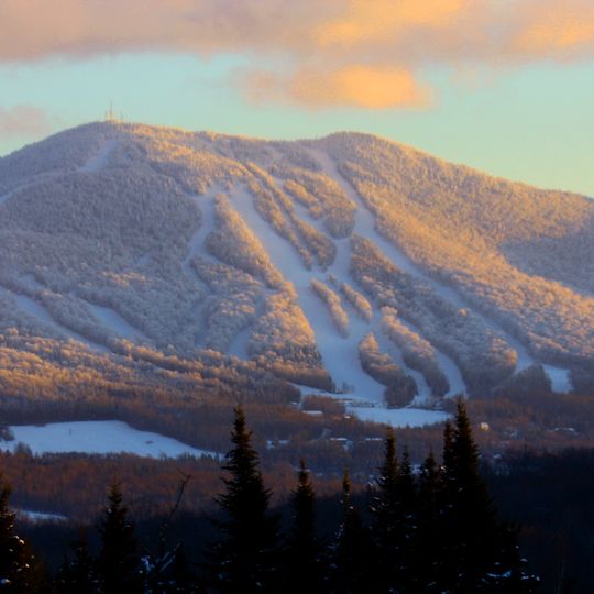 Burke Mountain Ski Area