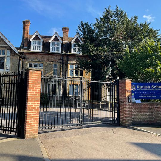 Rutlish School