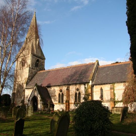 Church of St Mary