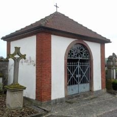 Chapelle du cimetière de Willgottheim