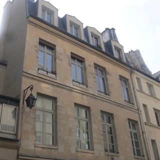 17 rue Saint-Sauveur, Paris