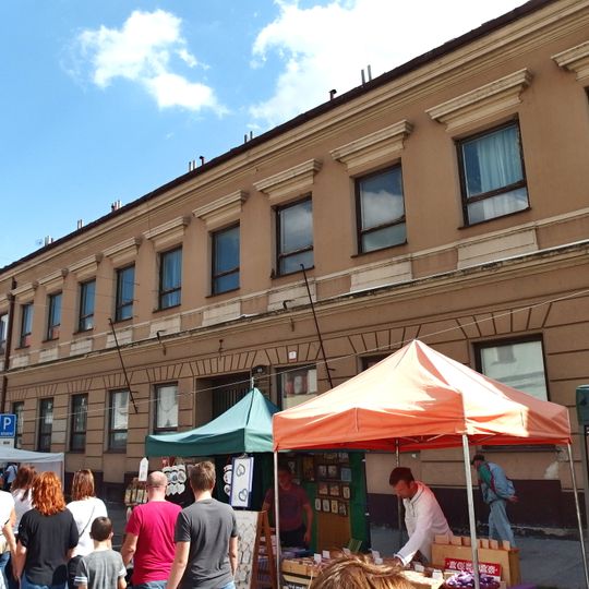 Administratívna budova