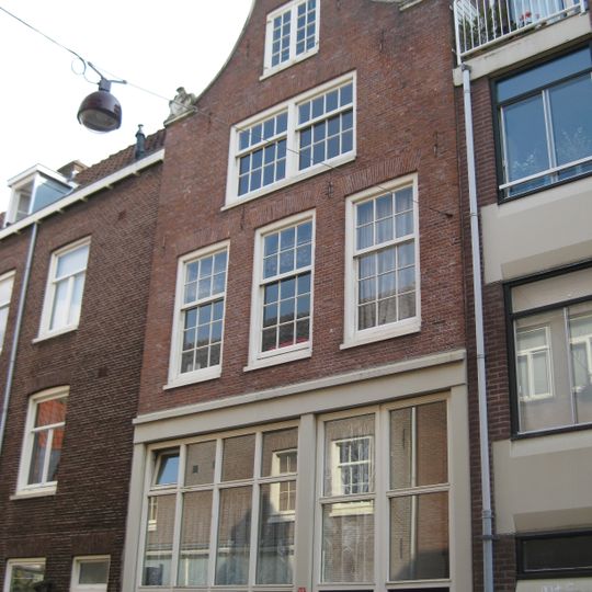 Lindenstraat 45, Amsterdam