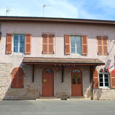 Mairie de Courtes