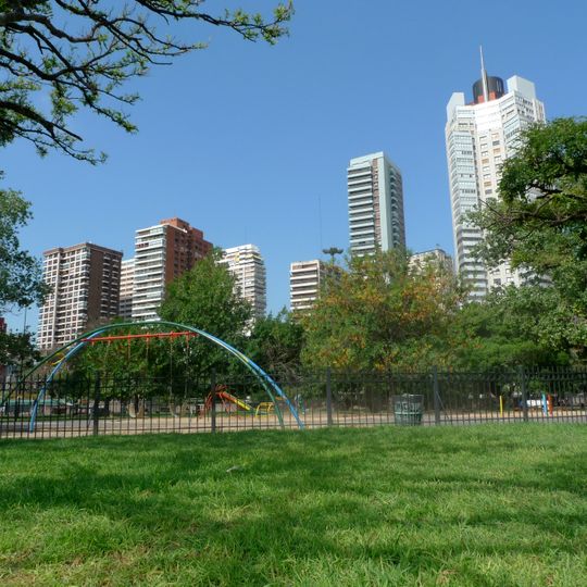 Parque Las Heras, Buenos Aires