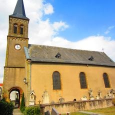 Église de la Décollation-de-Saint-Jean-Baptiste de Denting