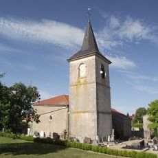 Église de la Nativité-de-la-Vierge d'Autrey